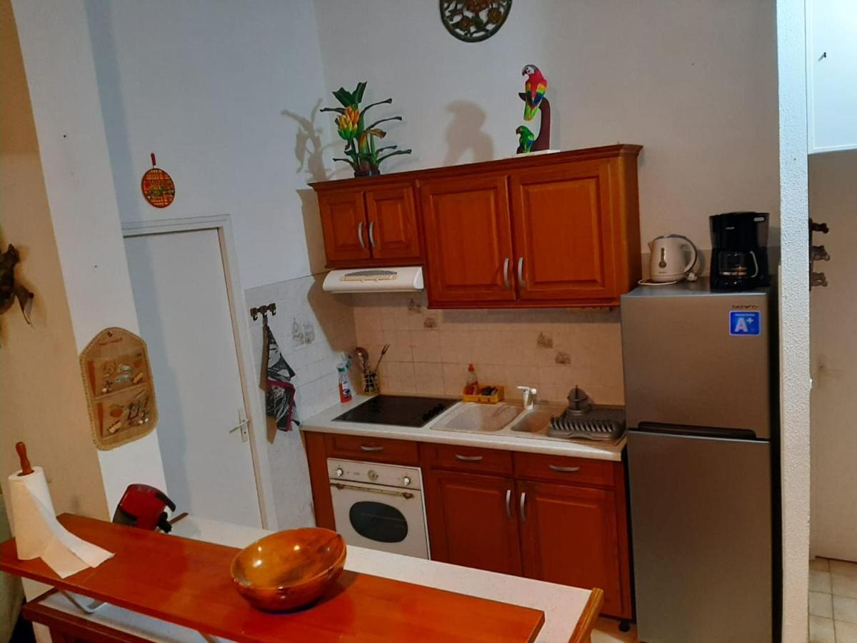 Hameau De St Luce Apartment แซ็งต์-ลูซ ภายนอก รูปภาพ