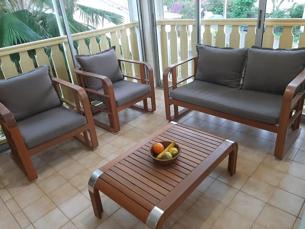 Hameau De St Luce Apartment แซ็งต์-ลูซ ภายนอก รูปภาพ