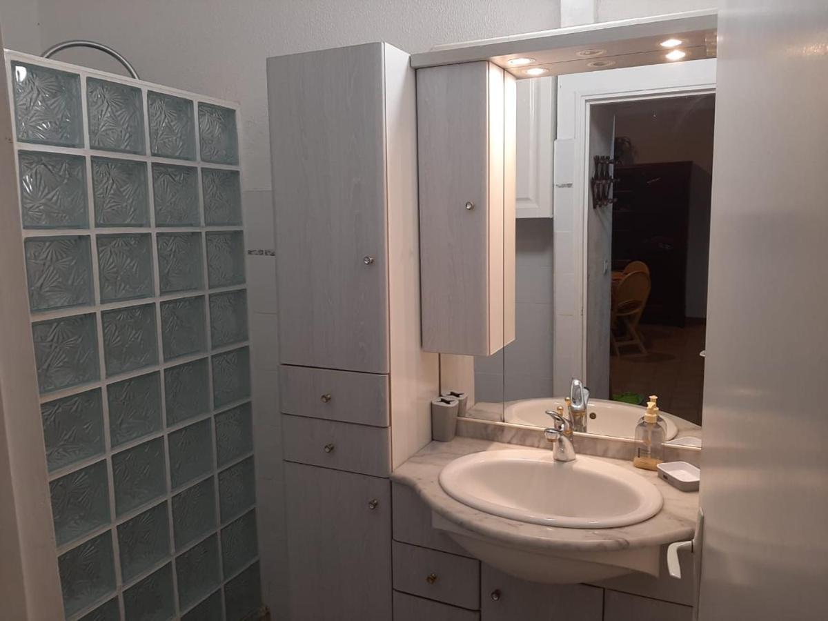 Hameau De St Luce Apartment แซ็งต์-ลูซ ภายนอก รูปภาพ