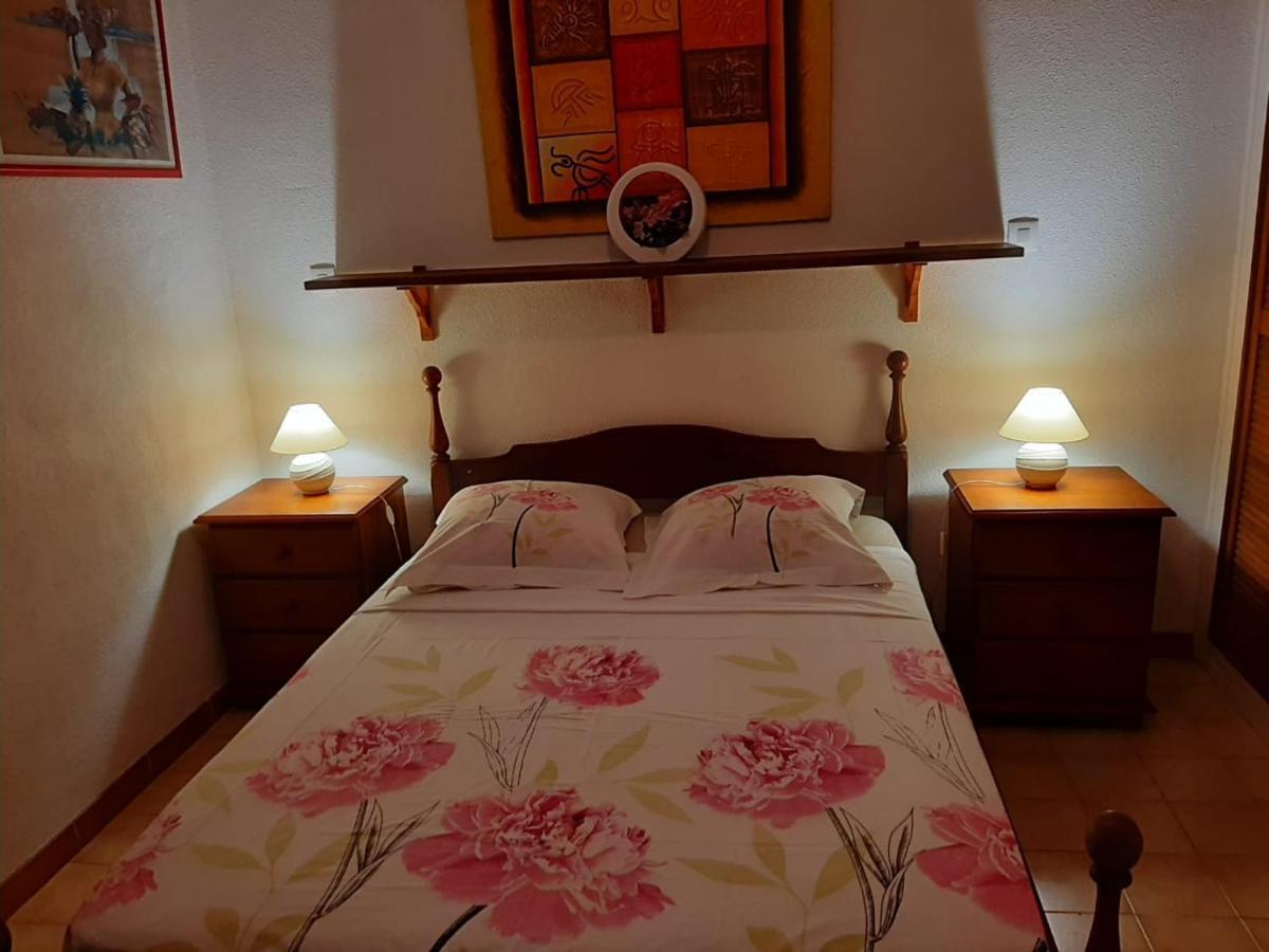 Hameau De St Luce Apartment แซ็งต์-ลูซ ภายนอก รูปภาพ