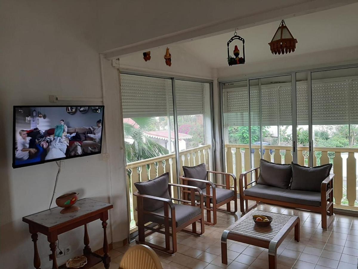 Hameau De St Luce Apartment แซ็งต์-ลูซ ภายนอก รูปภาพ